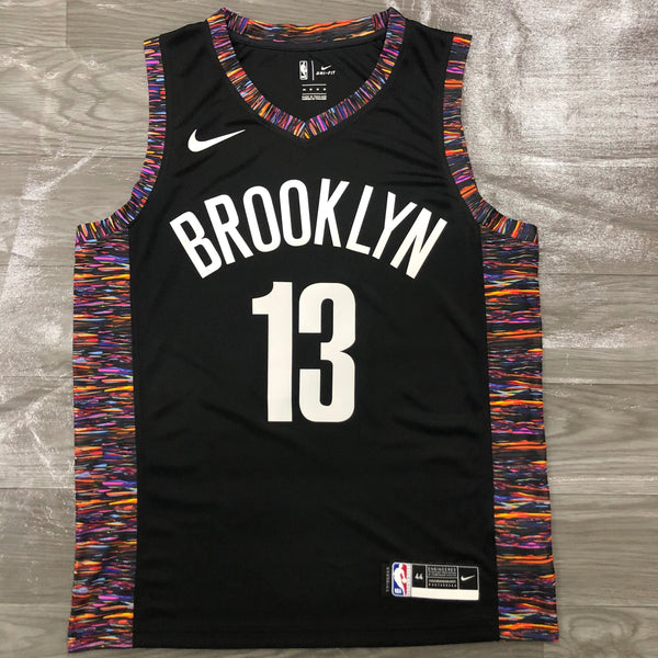 Regata NBA Brooklyn Nets City Version Black