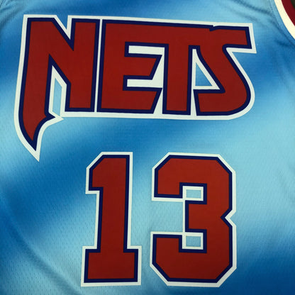 Regata NBA Brooklyn Nets Limited Edition Blue