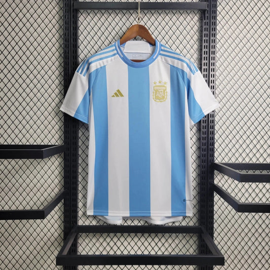 Camisa Argentina I 24/25 - Modelo Torcedor