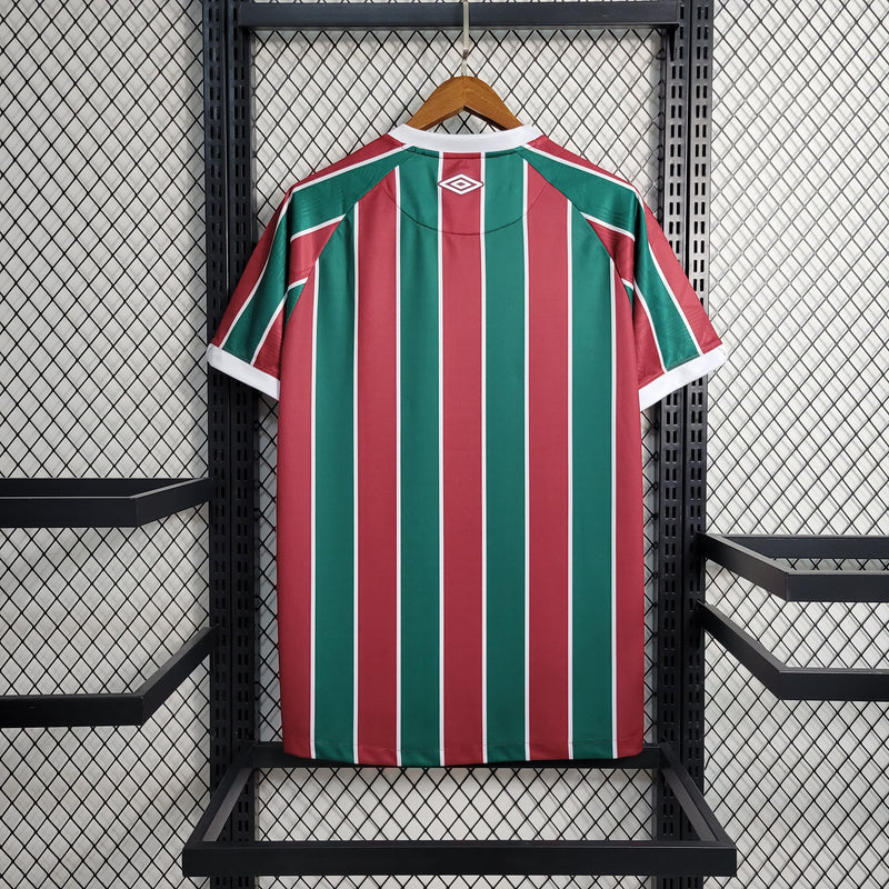 Camisa Fluminense I 23/24 - Modelo Torcedor