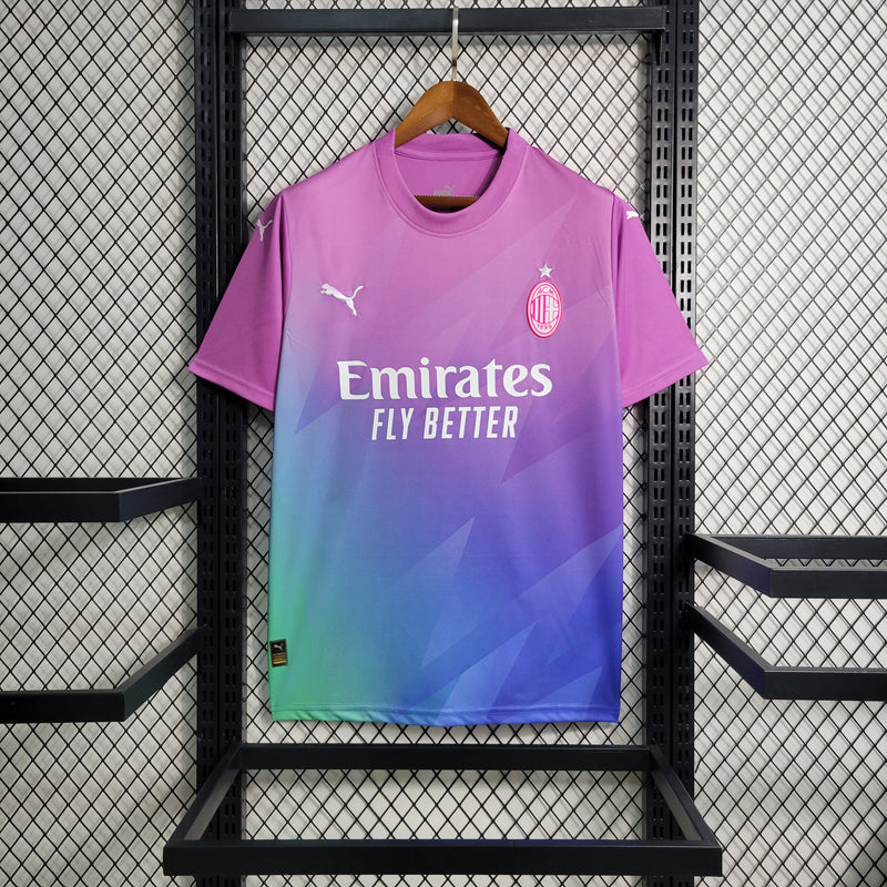 Camisa Milan III 23/24 - Modelo Torcedor