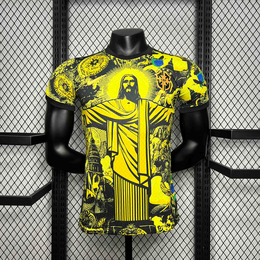 Camisa Brasil Edição Especial 24/25 - Modelo Jogador