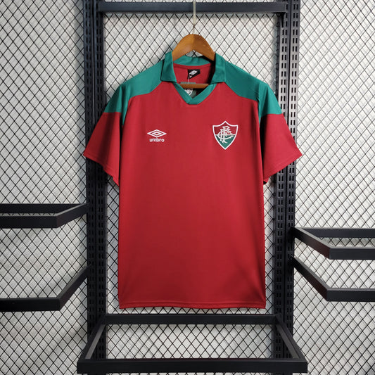Camisa Fluminense Treino 23/24 - Modelo Torcedor