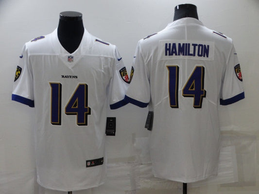 Baltimore Ravens - HAMILTON
