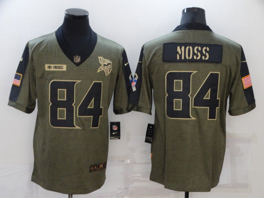 Minnesota Vikings - MOSS