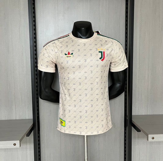 Camisa Juventus Ed. Especial Gucci 24/25 - Modelo Jogador