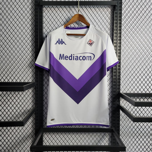 Camisa Fiorentina II 22/23 - Modelo Torcedor