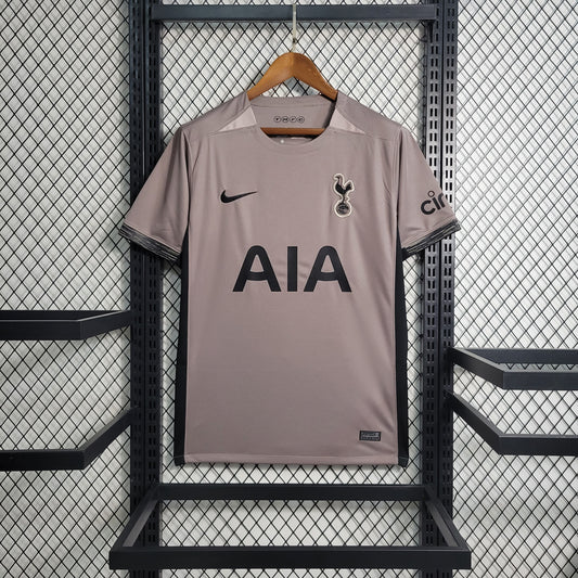 Camisa Tottenham III 23/24 - Modelo Torcedor