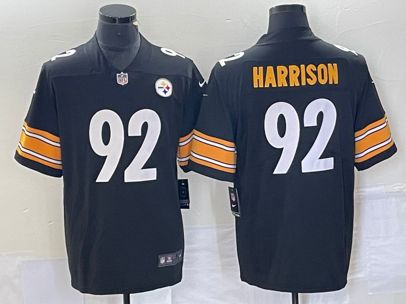 Pittsburgh Steelers- HARRISON