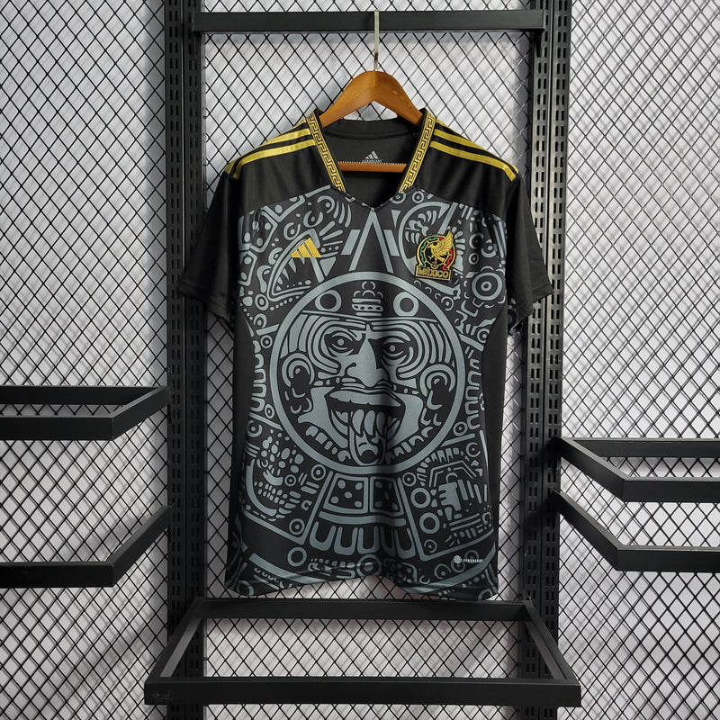 Camisa México Edição Especial 22/23 - Modelo Torcedor