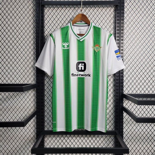 Camisa Real Betis I 23/24 - Modelo Torcedor