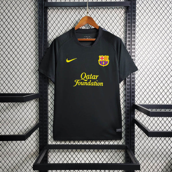 Camisa Barcelona II 11/12 - Modelo Retrô