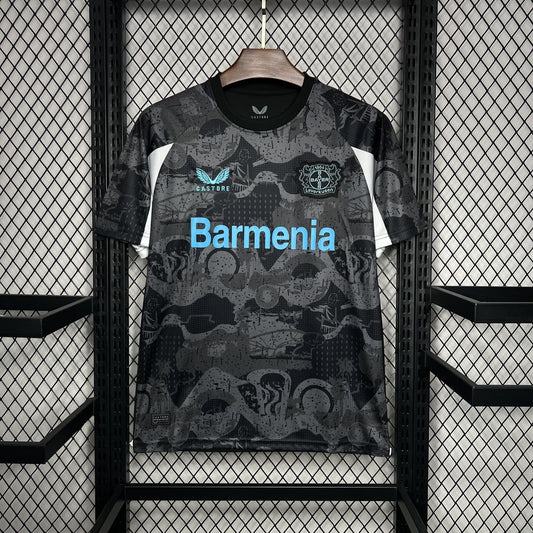 Camisa Bayer Leverkusen III 24/25 - Modelo Torcedor