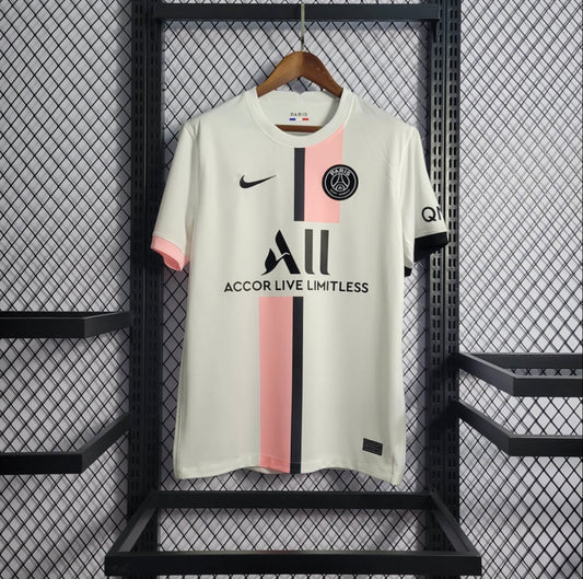 Camisa PSG II 21/22 - Modelo Retrô