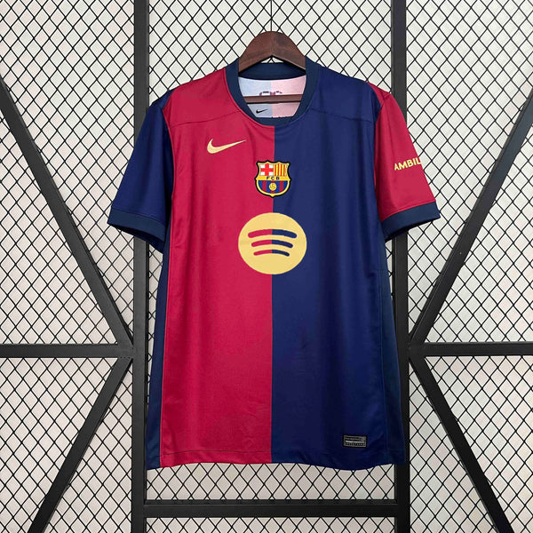 Camisa Barcelona I 24/25 - Modelo Torcedor