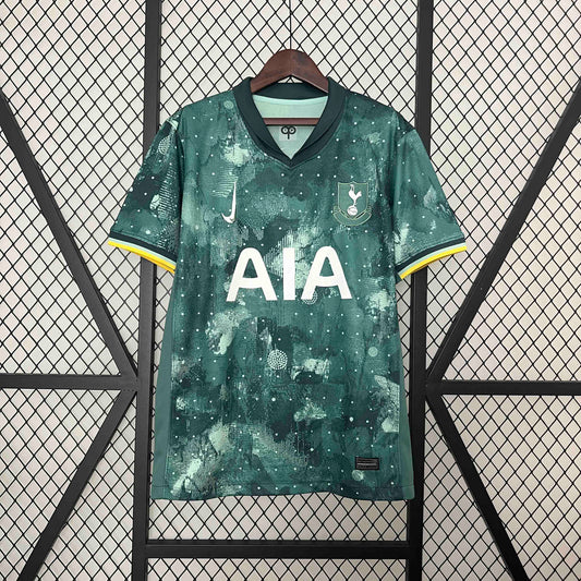 Camisa Tottenham III 24/25 - Modelo Torcedor