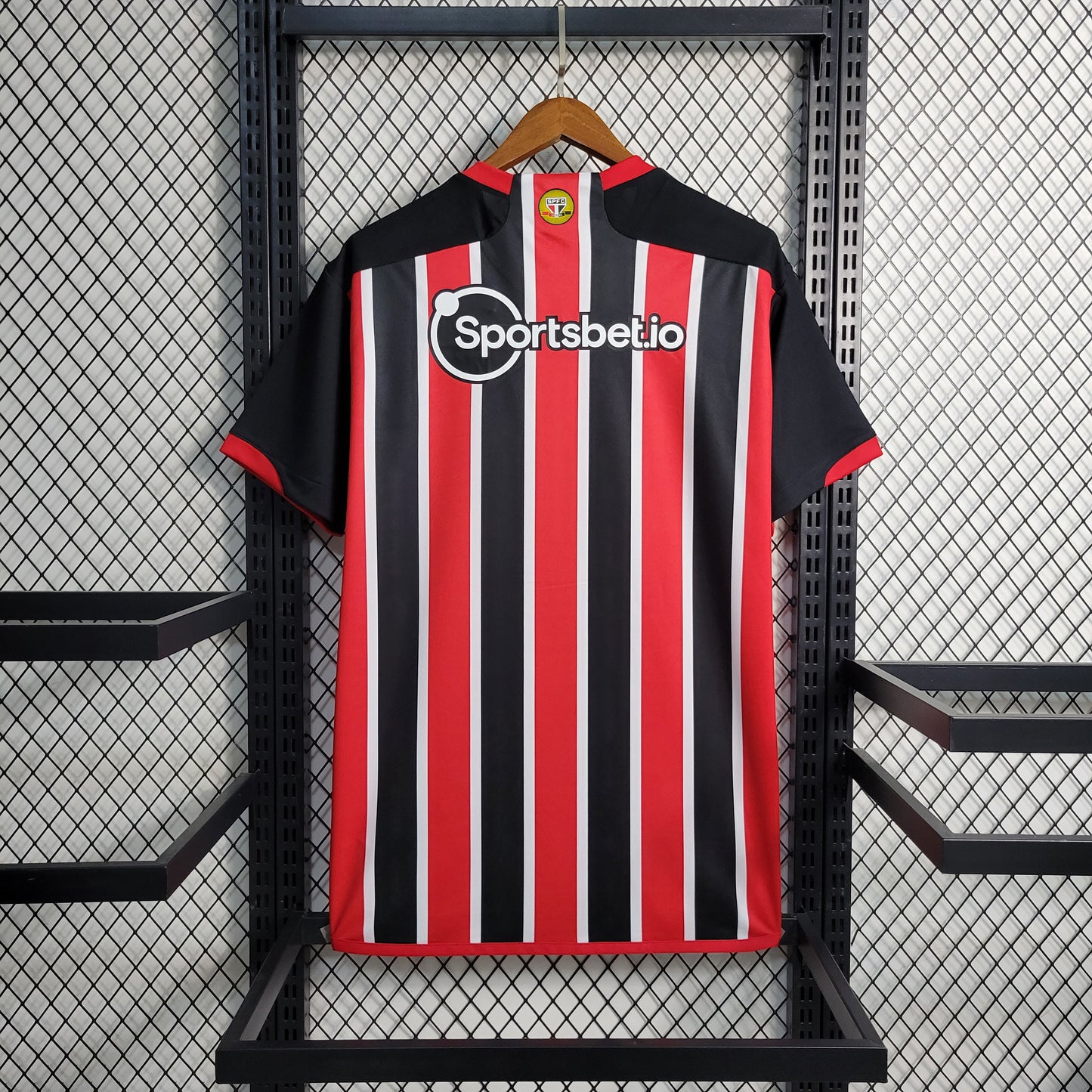 Camisa São Paulo II 23/24 - Modelo Torcedor