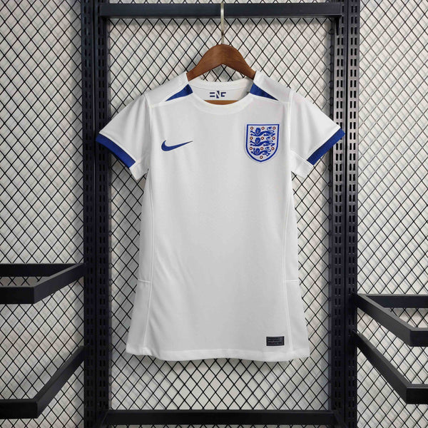 Camisa Inglaterra I 23/24 - Modelo Feminino