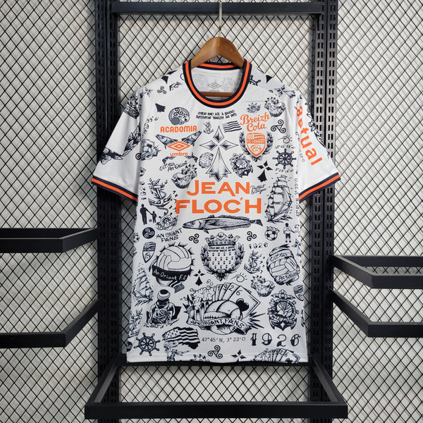 Camisa Lorient Edição Especial 23/24 - Modelo Torcedor