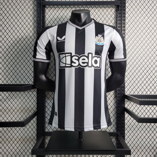 Camisa Newcastle I 23/24 - Modelo Jogador