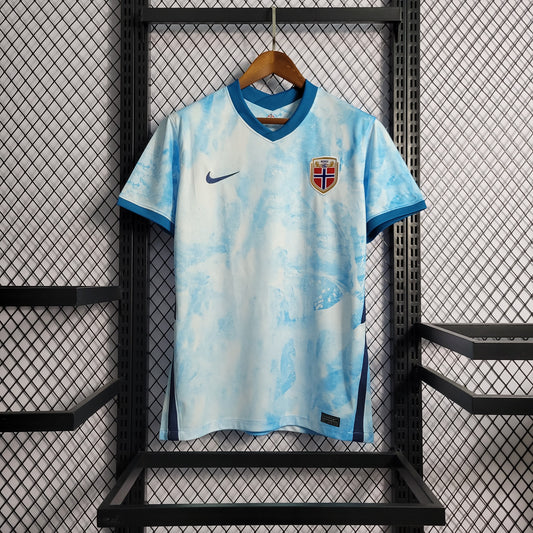 Camisa Noruega II 22/23 - Modelo Torcedor