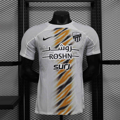 Camisa Al-Ittihad II 24/25 - Modelo Jogador