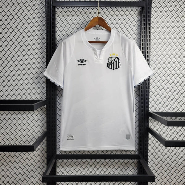 Camisa Santos I 24/25 - Modelo Torcedor