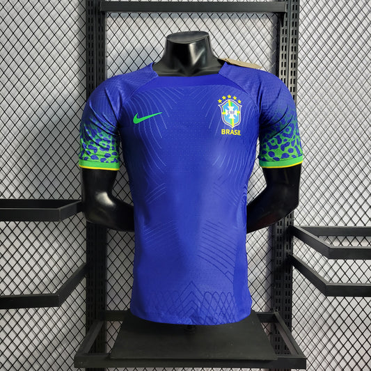 Camisa Brasil II 22/23 - Modelo Jogador