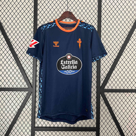 Camisa Celta de Vigo II 24/25 - Modelo Torcedor