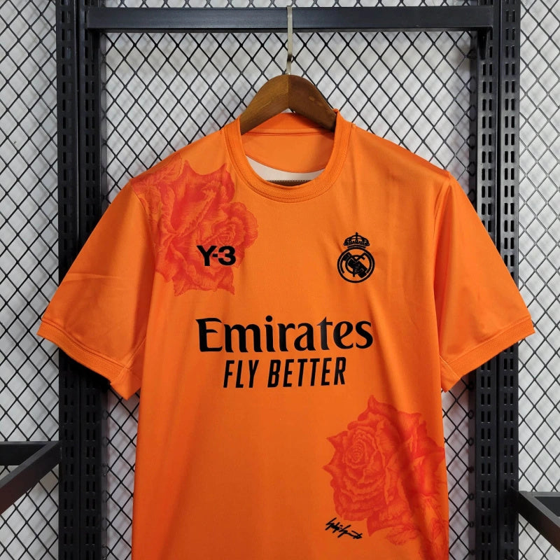 Camisa Real Madrid Goleiro 23/24 - Modelo Torcedor