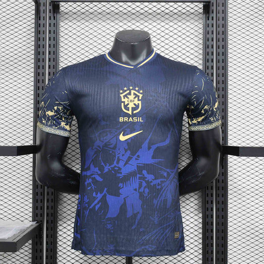 Camisa Brasil Edição Especial 24/25 - Modelo Jogador