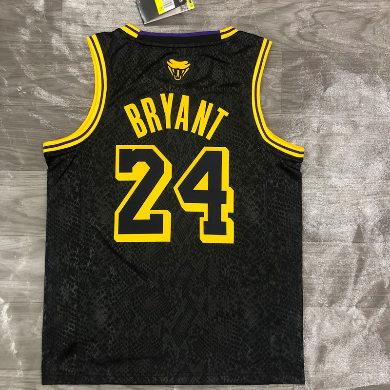 Regata NBA Los Angeles Lakers Black Mamba