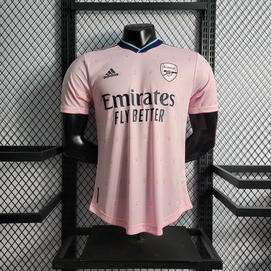 Camisa Arsenal III 22/23 - Modelo Jogador