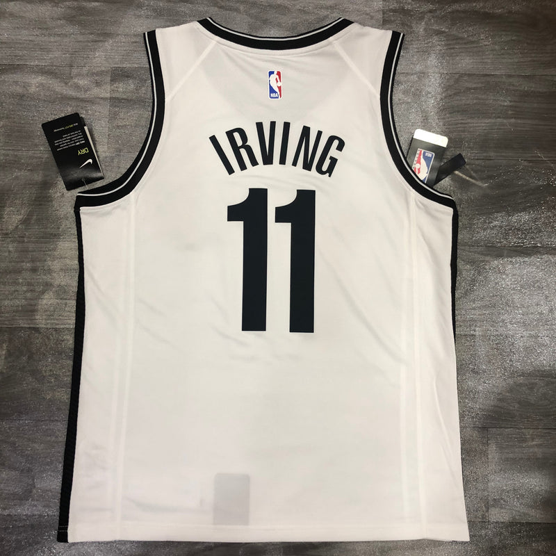 Regata NBA Brooklyn Nets White