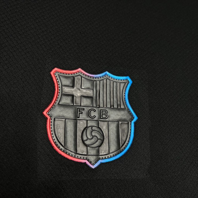 Camisa Barcelona II 24/25 - Modelo Torcedor