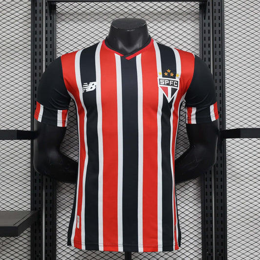 Camisa São Paulo II 24/25 - Modelo Jogador