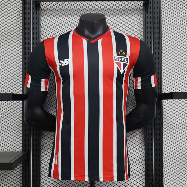 Camisa São Paulo II 24/25 - Modelo Jogador