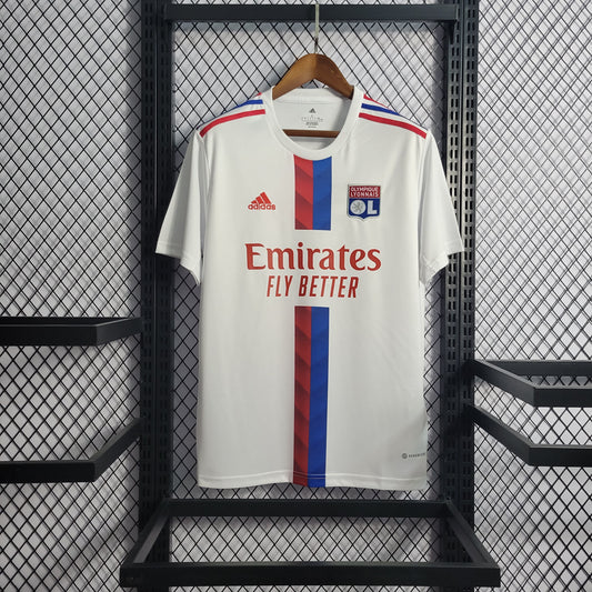 Camisa Lyon I 22/23 - Modelo Torcedor