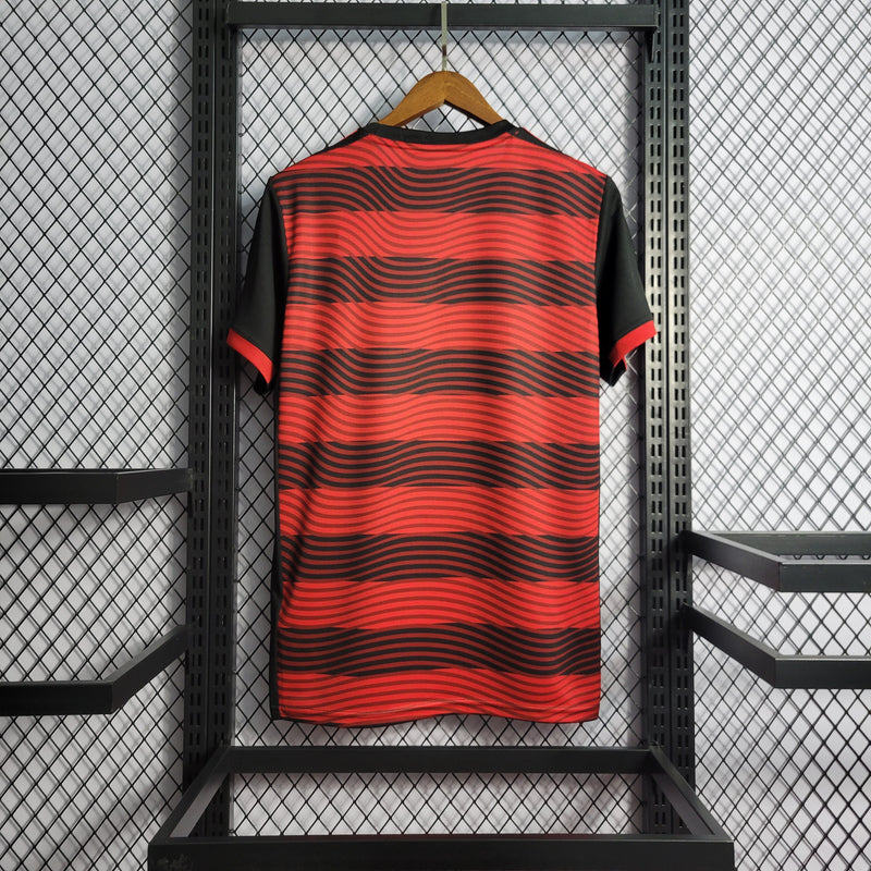 Camisa Flamengo I 22/23 - Modelo Torcedor