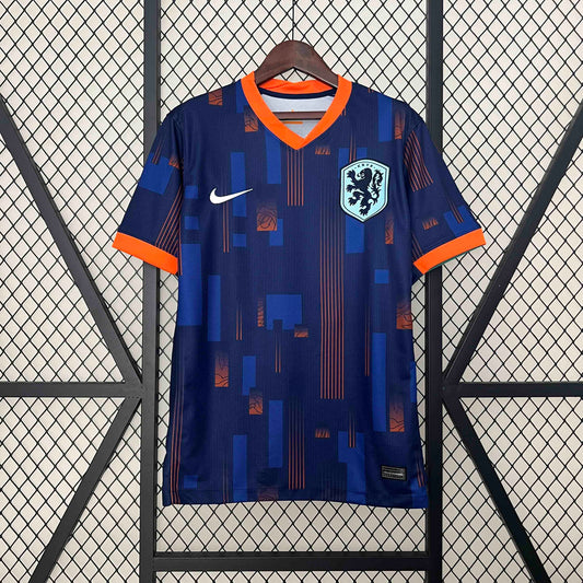 Camisa Holanda II 24/25 - Modelo Torcedor