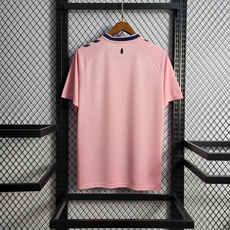 Camisa Everton II 22/23 - Modelo Torcedor