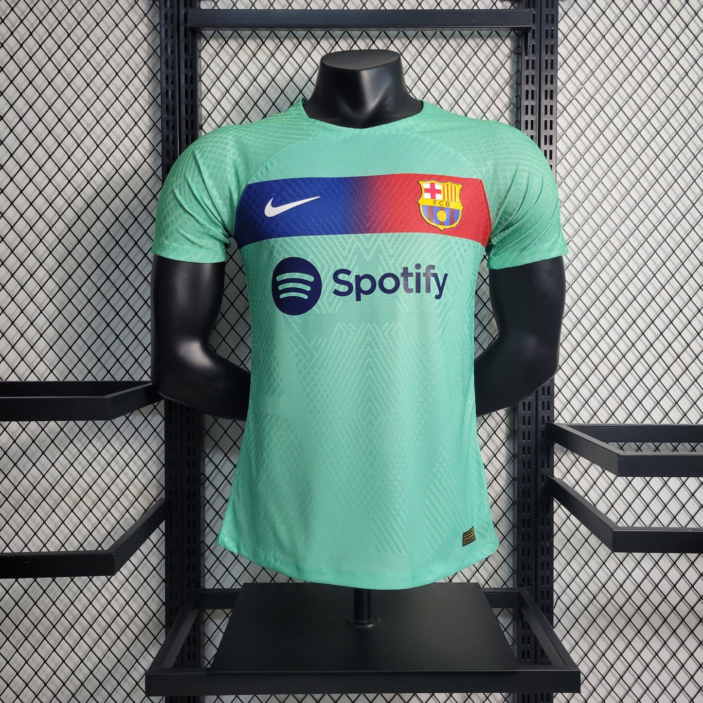 Camisa Barcelona Edição Especial 23/24 - Modelo Jogador