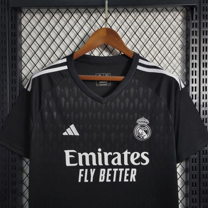 Camisa Real Madrid Goleiro 23/24 - Modelo Torcedor