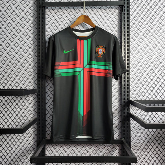 Camisa Portugal Edição Especial 22/23 - Modelo Torcedor