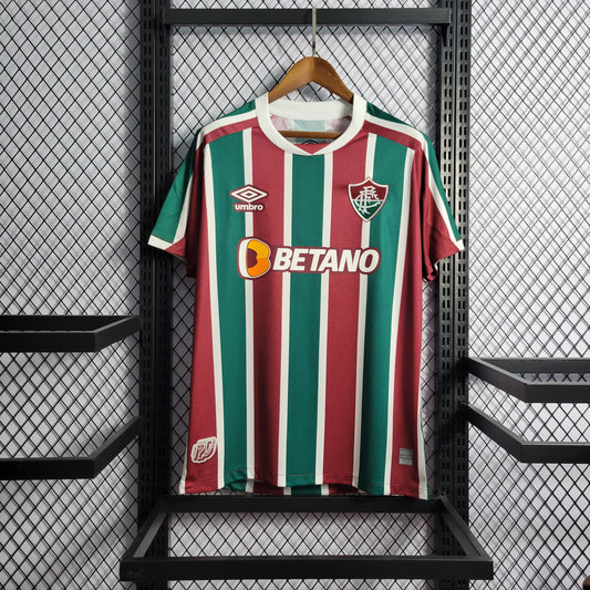 Camisa Fluminense I 22/23 - Modelo Torcedor