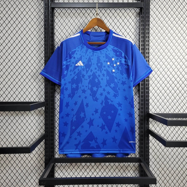 Camisa Cruzeiro I 24/25 - Modelo Torcedor