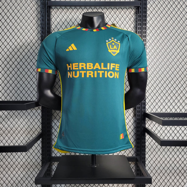 Camisa LA Galaxy II 23/24 - Modelo Jogador