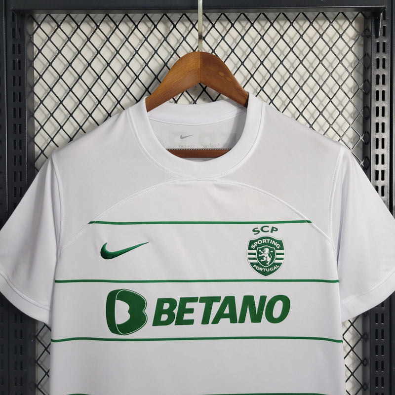 Camisa Sporting II 23/24 - Modelo Torcedor