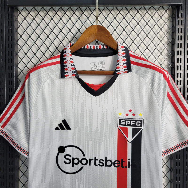 Camisa São Paulo Edição Especial 23/24 - Modelo Torcedor