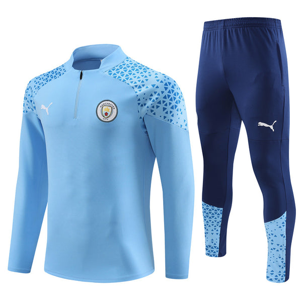 Conjunto Treino - Manchester City 23/24